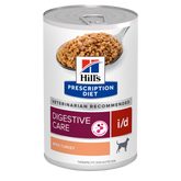 Alimento húmedo para perro Hill's Prescription Diet i/d Digestive Care con Pavo
